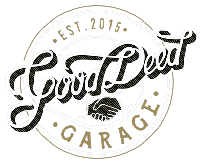 Good Deed Garage logo